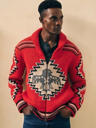 Steven Paul Judd Thunderbird Cardigan