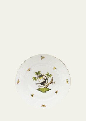 Rothschild Bird Dinner Plate #1-AA