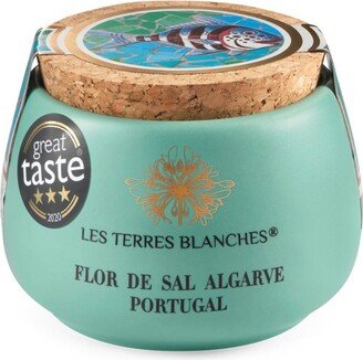 Les Terres Blanches Flor De Sal Algarve Salt (70G)