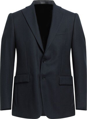 ANGELO NARDELLI Blazer Midnight Blue-AB