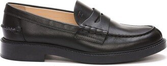 Slip-On Penny Loafers-AD