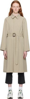 Beige Garance Coat