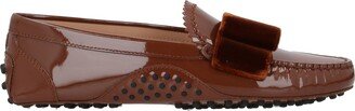 ALESSANDRO DELL'ACQUA x TOD'S Loafers Brown