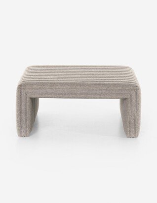 Lulu and Georgia Gavin Square Ottoman