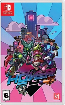 Pm Studios Hover - Nintendo Switch