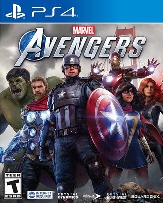 Marvels Avengers - PS4