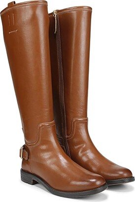 Merina Wide Calf (Cognac Wide Calf) Women's Boots