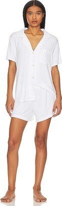 Gisele Relaxed Short PJ Set