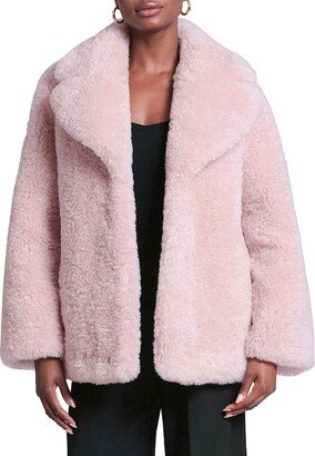 Faux Fur Coat-AN