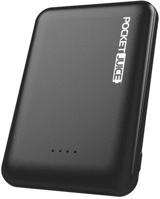 Slim Pro Pocket Juice Usb Portable Charger, 5000 mAh