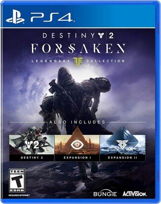 Activision Destiny 2 Forsaken - Legendary Collection - PlayStation 4