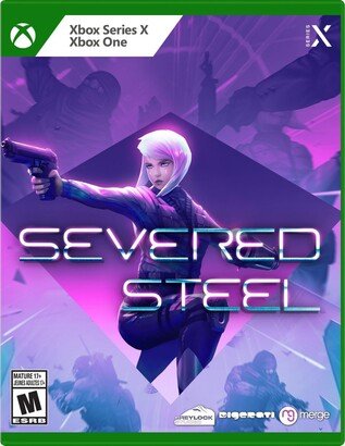 Merge Games Severed Steel - Xbox Series X