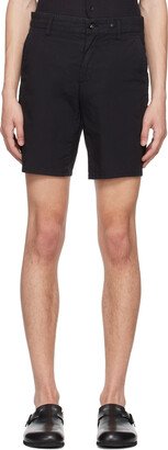 Black Perry Shorts