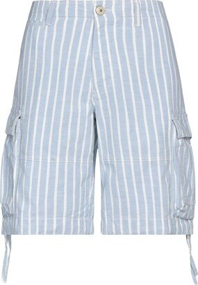 BARBA Napoli Shorts & Bermuda Shorts Sky Blue