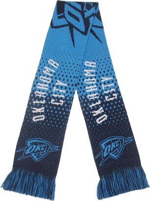 Foco Men's and Women's Oklahoma City Thunder Gradient Scarf