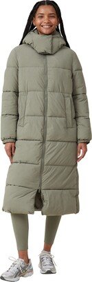 Women's Longline Mother Puffer