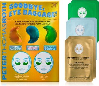 6-Pc. Hello, Jet Setter! Hydra-Gel Eye Patch Travel Set