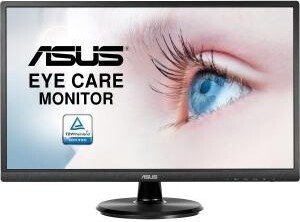 Asus VA249HE 23.8 Full Hd Led Lcd Monitor - 16:9