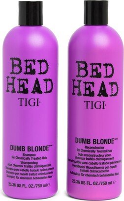 BEDHEAD TIGI TIGI Bed Head Dumb Blonde Shampoo & Conditioner Set