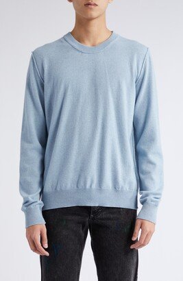 Fine Gauge Cashmere Sweater-AA