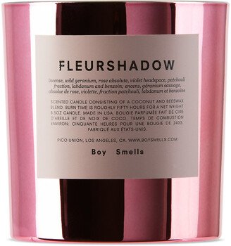 Fleurshadow Candle, 8.5 oz