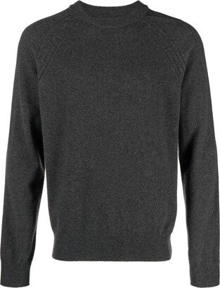 Greca cashmere jumper-AA