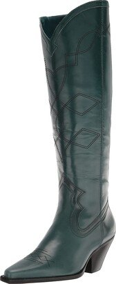 Women's Footwear Women's Nedema Western Knee High Boot Fashion