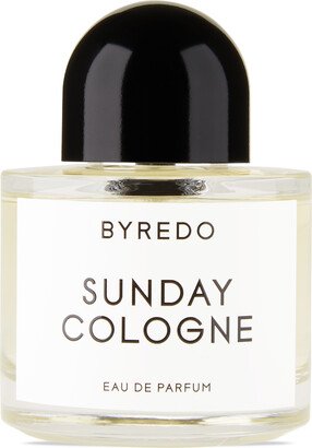 Sunday Cologne Eau De Parfum, 50 mL
