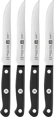 Gourmet 4-pc Steak Knife Set