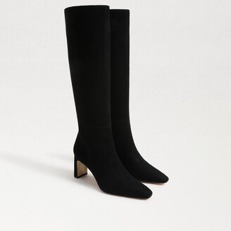 Sylvia Wide Calf Knee High Boot