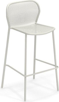 Darwin Outdoor Stacking Barstool Set of 4