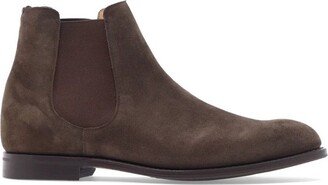 Amberley Almond-Toe Chelsea Boots