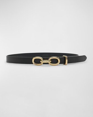 Bardeny Delight Leather Belt