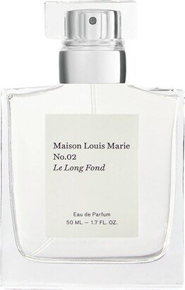 No.02 Le Long Fond Eau de Parfum