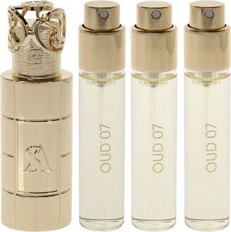 Swiss Arabian Unisex Oud 07 4Pc Mini Gift Set