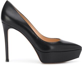 Dasha 115mm platform pumps