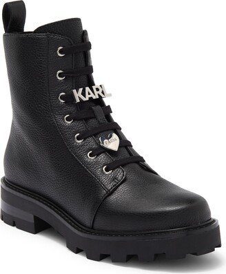 Monica Combat Boot