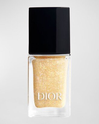 Limited Edition Vernis Glitter Top Coat