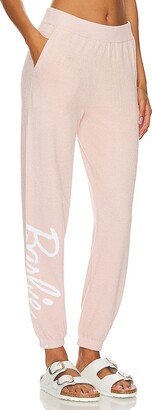 CozyChic Ultra Lite Barbie Jogger