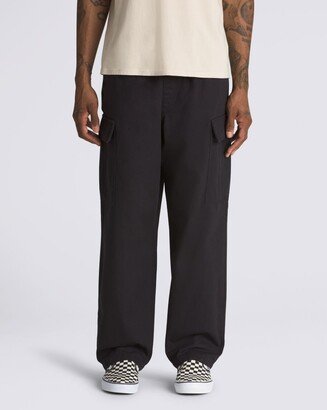 Range Cargo Baggy Tapered Elastic Pants