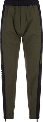 Tapered Leg Cargo Pants-AB