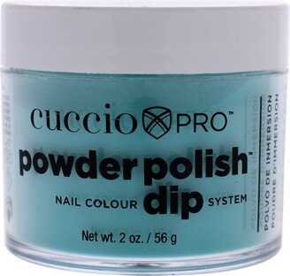 Pro Powder Polish Nail Colour Dip System - Make A Difference by Cuccio Pro for Women - 1.6 oz Nail Powder