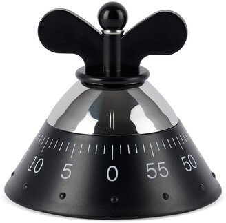 Black Kitchen Timer