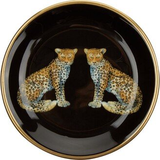 Leopard Coasters (Set Of 4)