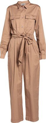 RUE•8ISQUIT Jumpsuit Camel