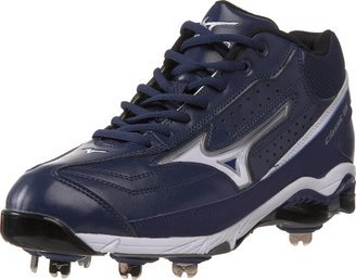 Men's 9-Spike Classic G6 Mid Switch Baseball Cleat