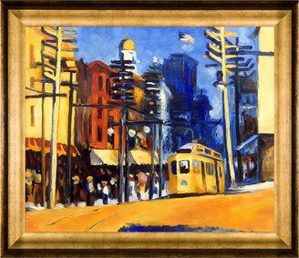 Overstock Art Yonkers By Edward Hopper