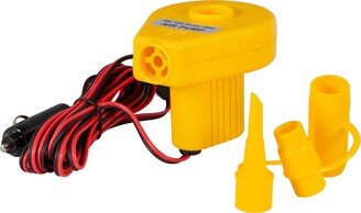 Mini 12-Volt Air Pump - Multi