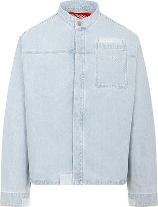 Denim Jacket-AA