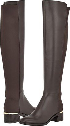 Jotty (Dark Brown) Women's Boots